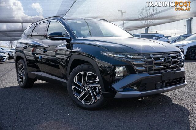 2026 Hyundai Tucson Hybrid Premium NX4.V4
