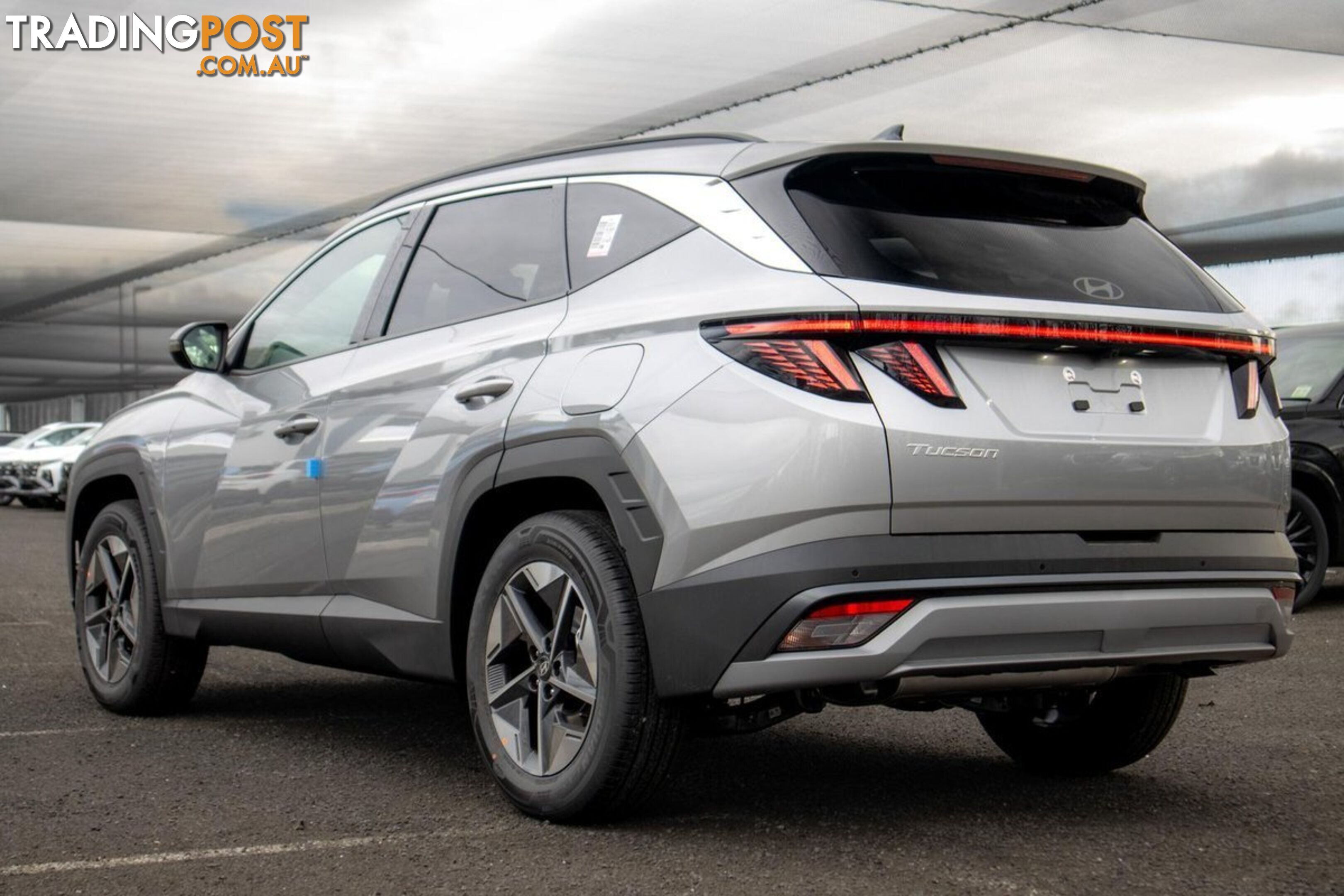 2024 HYUNDAI TUCSON ELITE NX4.V3-MY25 SUV