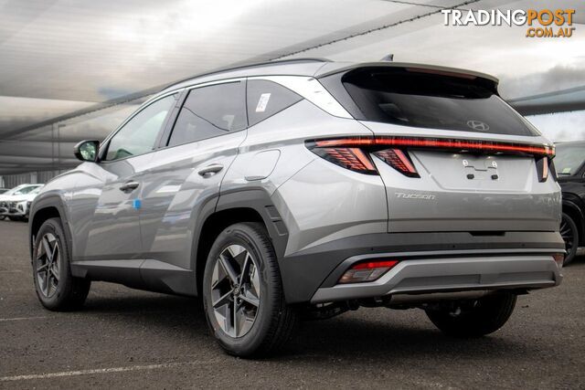 2024 HYUNDAI TUCSON ELITE NX4.V3-MY25 SUV