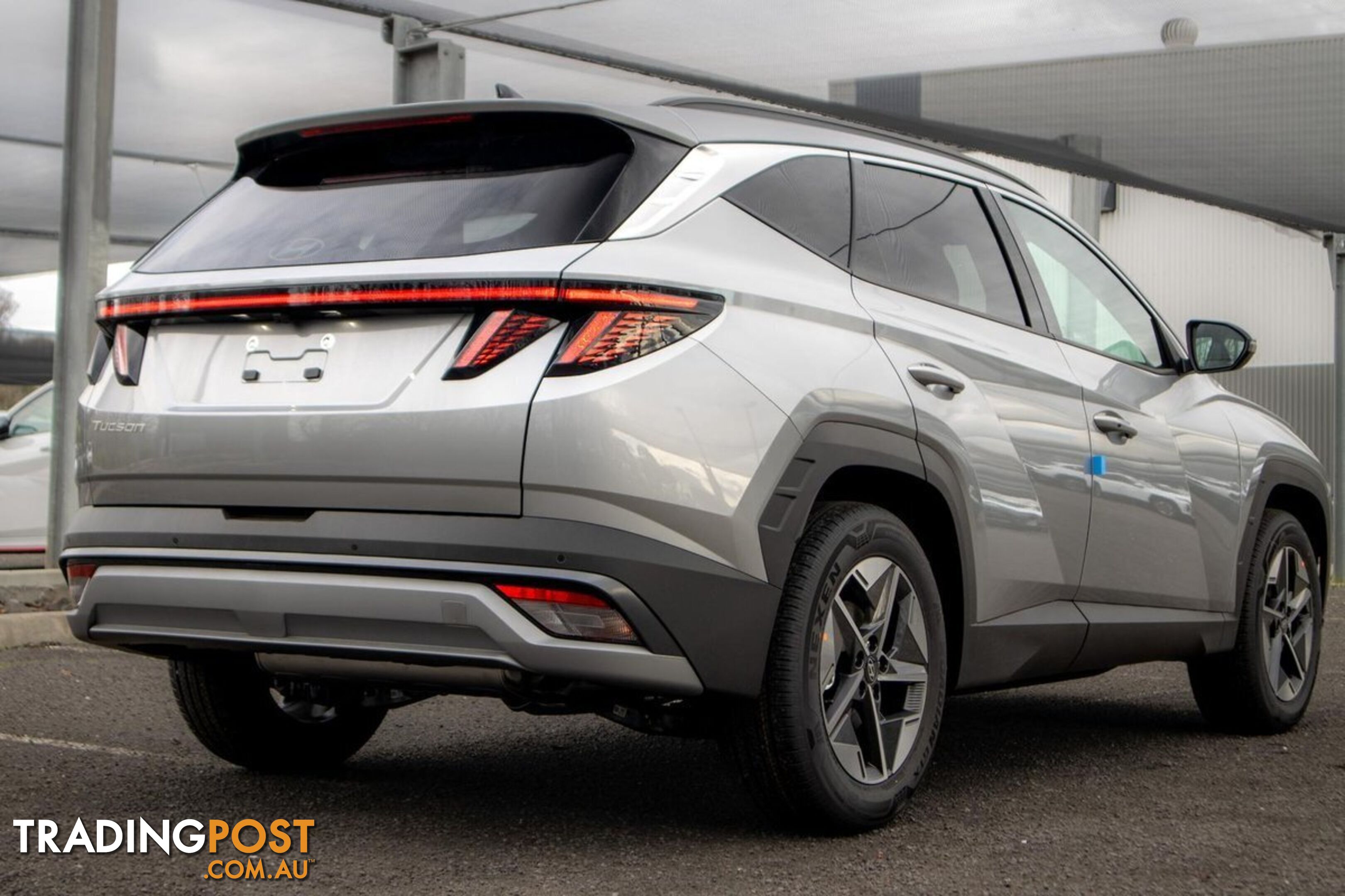 2024 HYUNDAI TUCSON ELITE NX4.V3-MY25 SUV