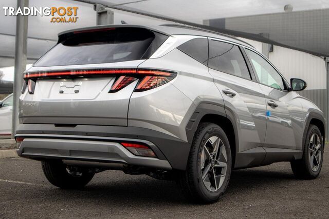 2024 HYUNDAI TUCSON ELITE NX4.V3-MY25 SUV