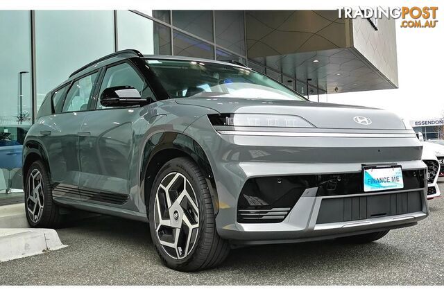 2026 Hyundai ELEXIO Elite OE1.V1