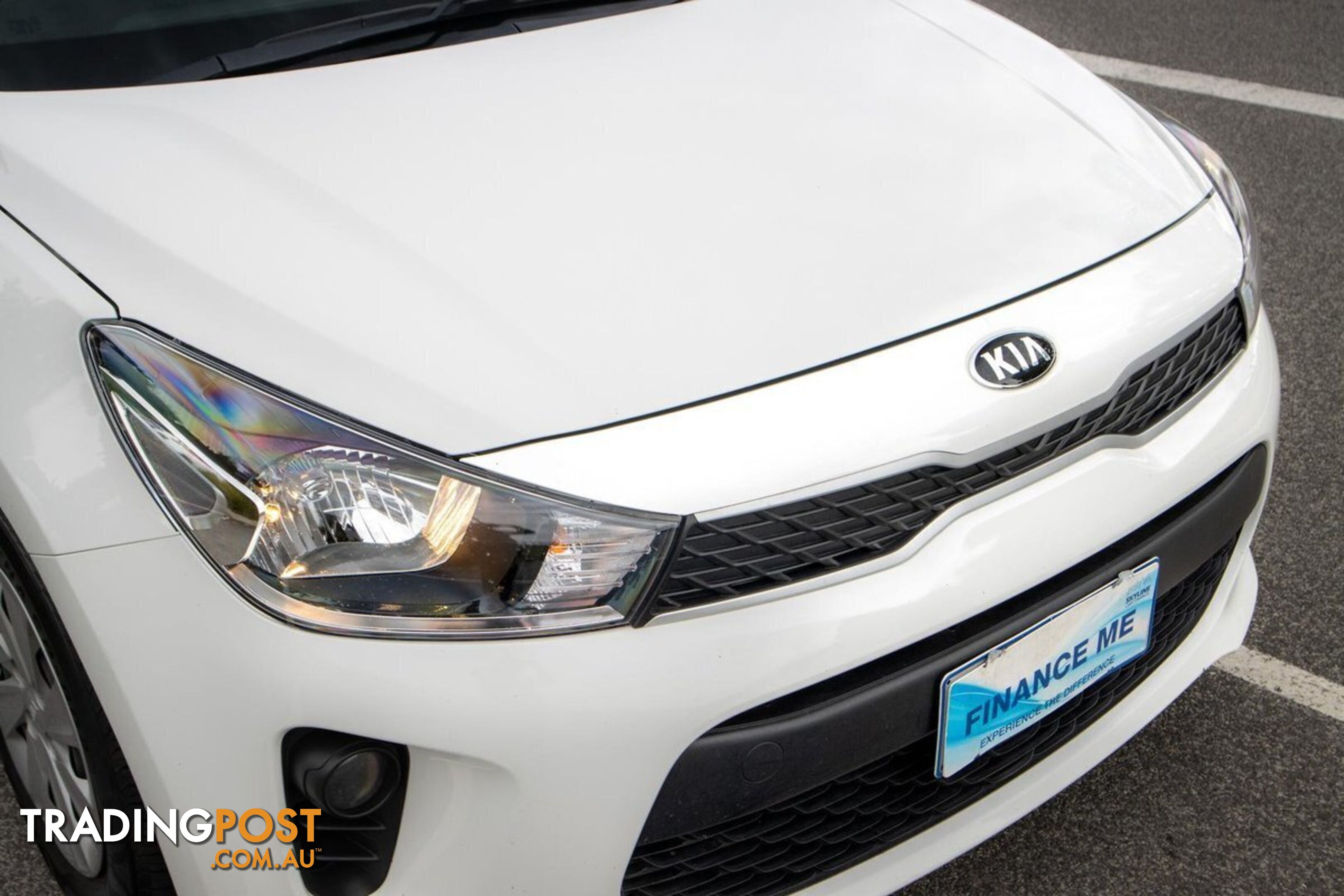 2019 KIA RIO S YB-MY20 HATCHBACK