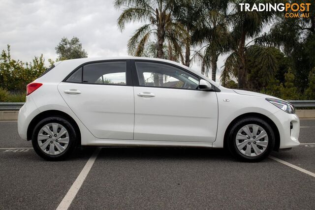 2019 KIA RIO S YB-MY20 HATCHBACK