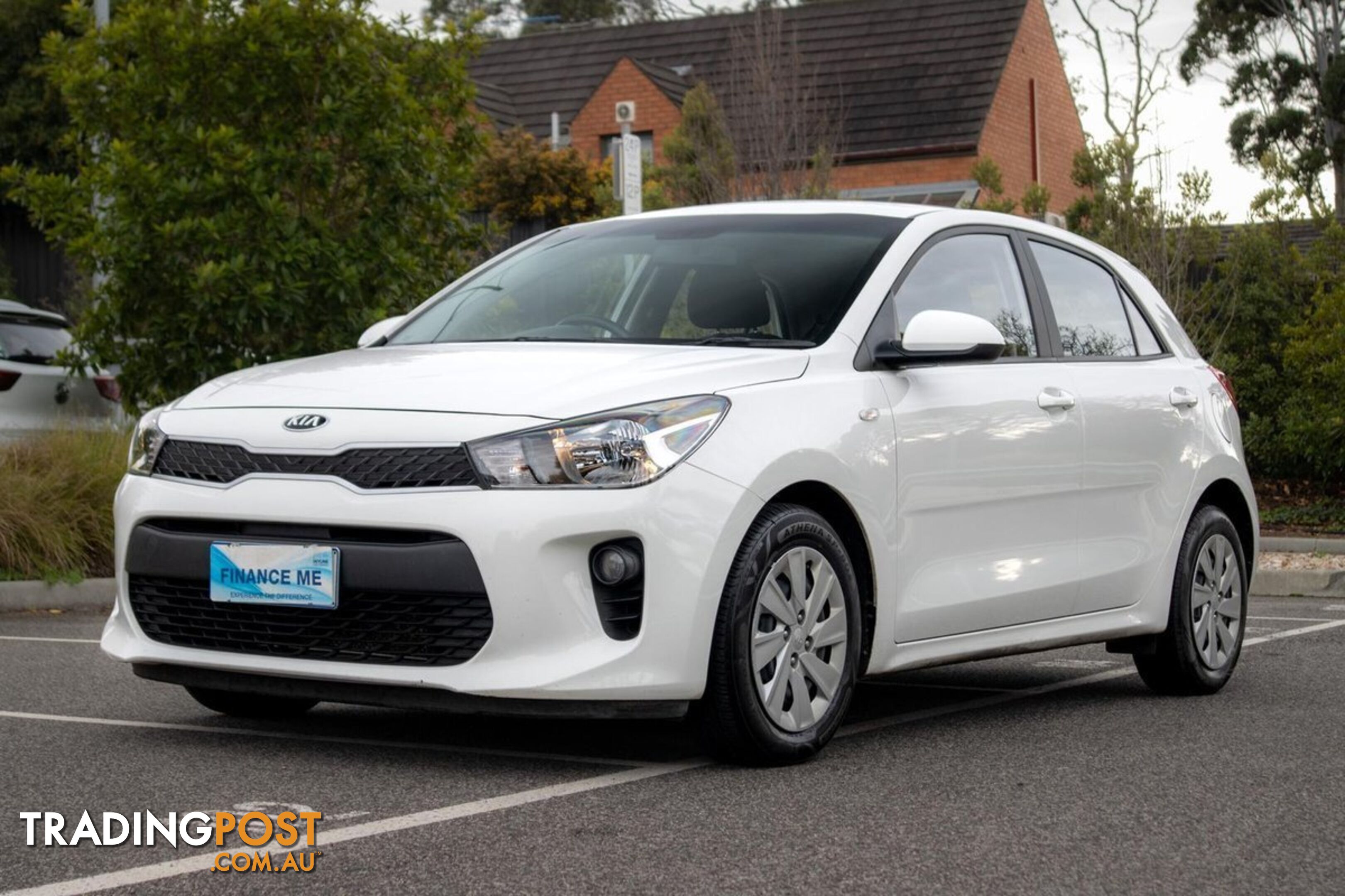 2019 KIA RIO S YB-MY20 HATCHBACK