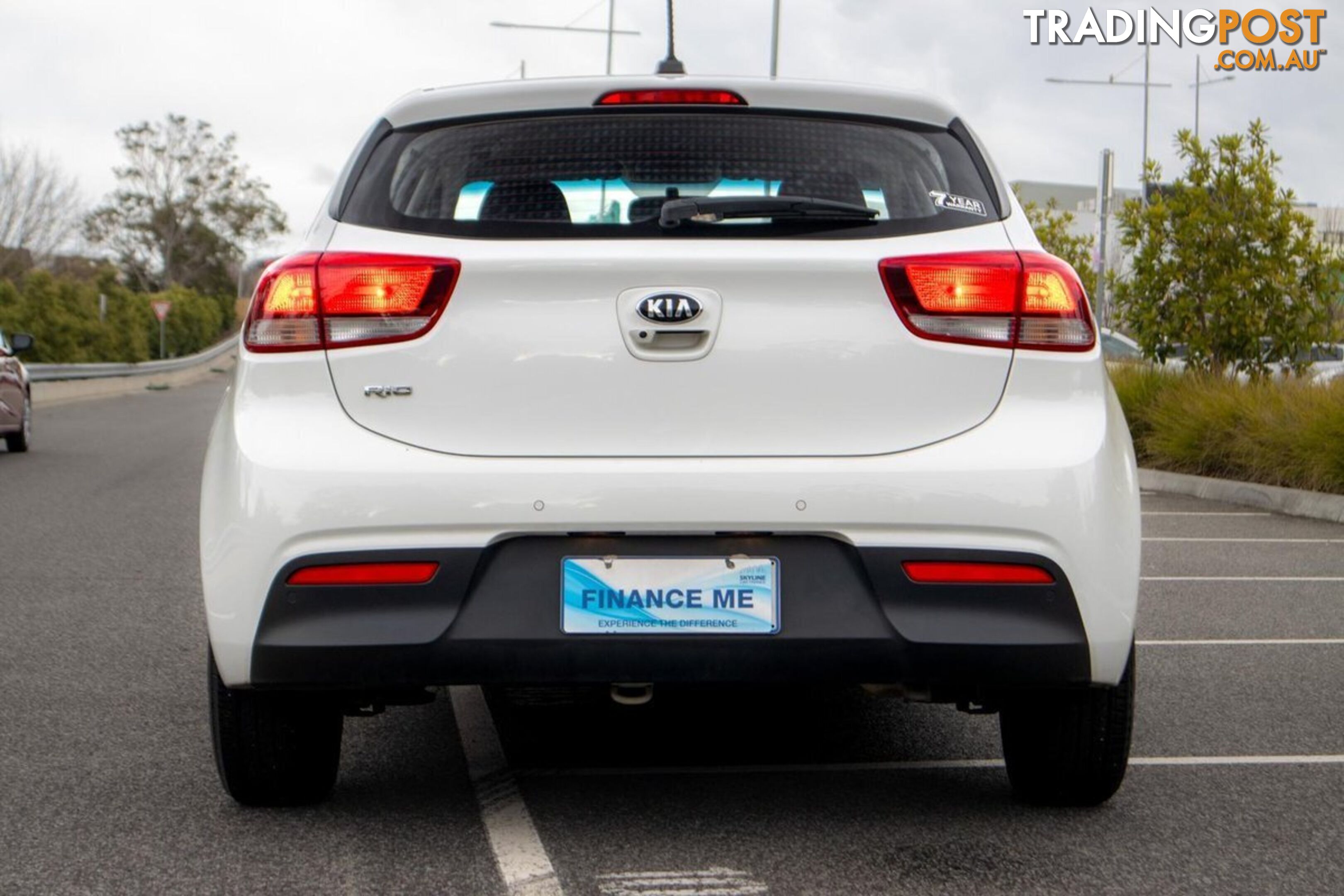 2019 KIA RIO S YB-MY20 HATCHBACK