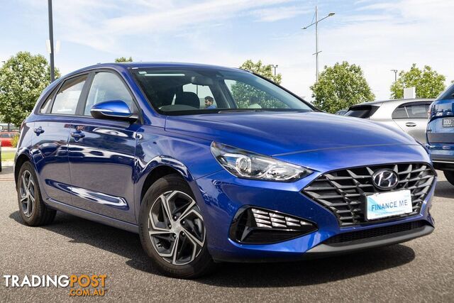 2021 HYUNDAI I30  PD.V4 HATCH