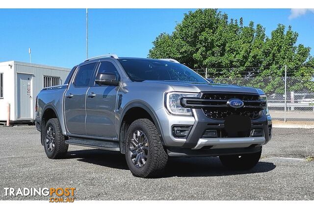 2023 Ford Ranger Wildtrak
