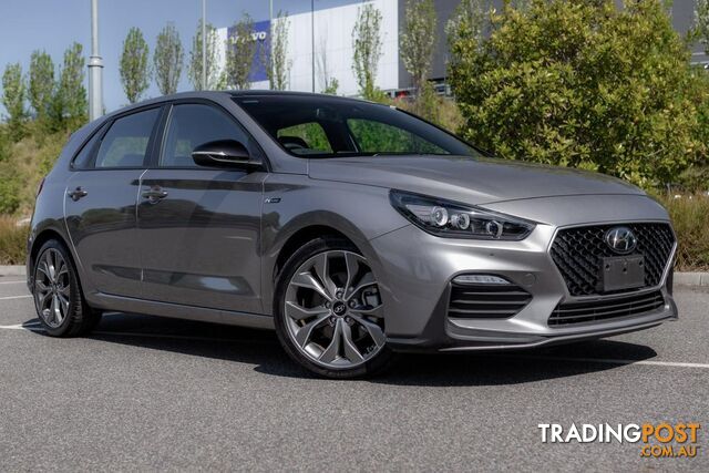 2023 HYUNDAI I30 N-LINE-PREMIUM PD.V4-MY23 HATCHBACK