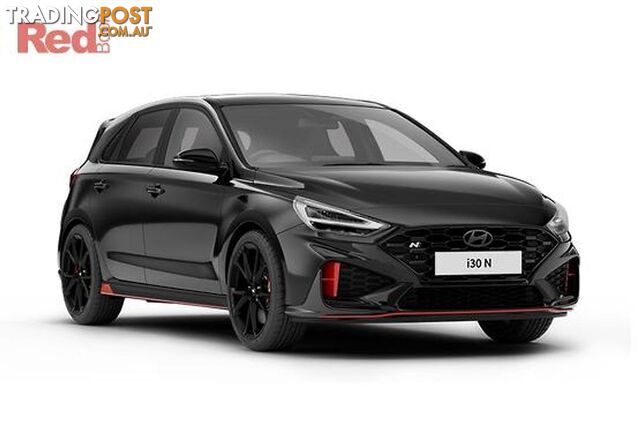 2024 HYUNDAI I30 N PREMIUM PDE.V6 HATCH