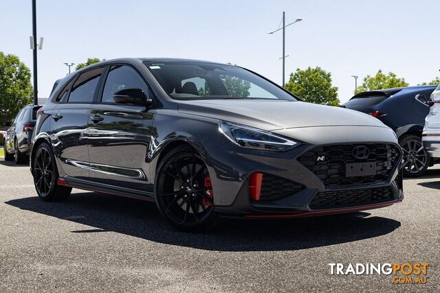 2024 HYUNDAI I30 N PREMIUM PDE.V6 HATCH