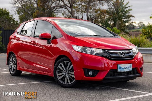 2017 HONDA JAZZ VTI-L GF MY17 HATCHBACK