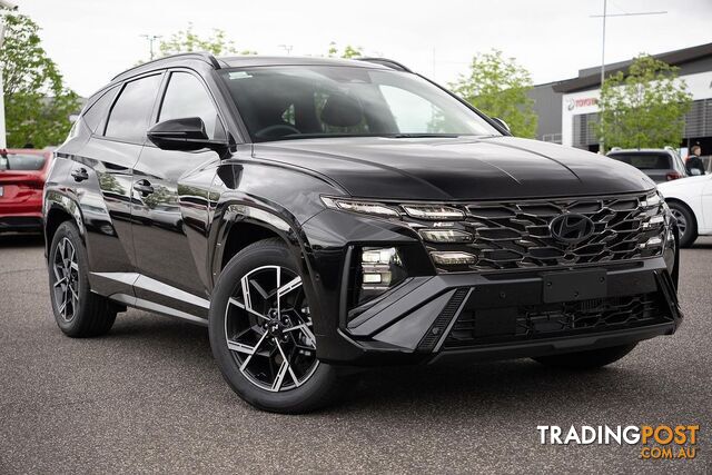 2026 Hyundai Tucson Hybrid Premium N Line NX4.V4