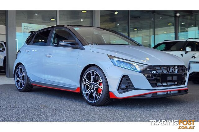 2025 HYUNDAI I20 N BC3.V2 HATCH