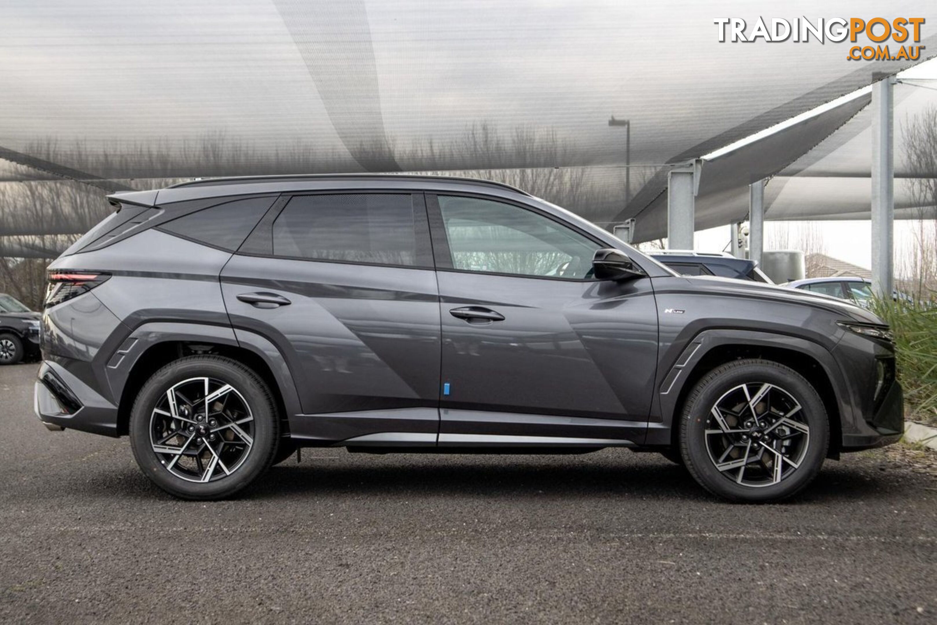 2024 HYUNDAI TUCSON N-LINE NX4.V3-MY25 SUV