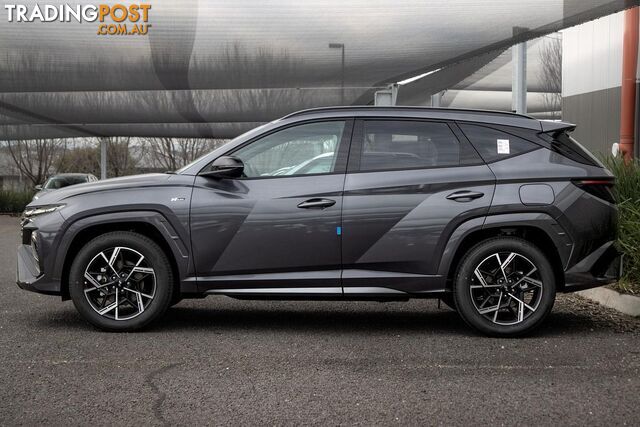 2024 HYUNDAI TUCSON N LINE NX4.V3 SUV