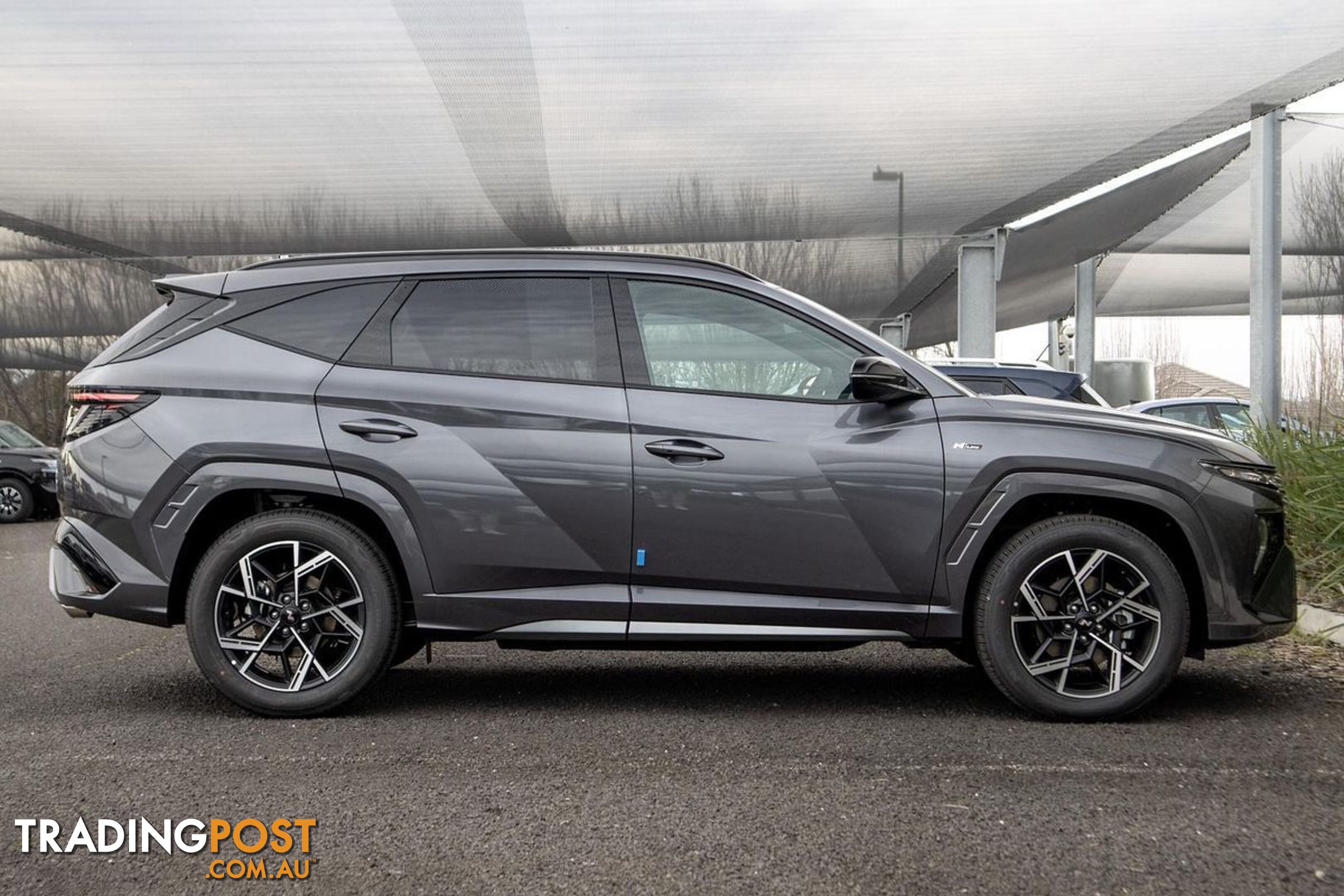 2024 HYUNDAI TUCSON N LINE NX4.V3 SUV