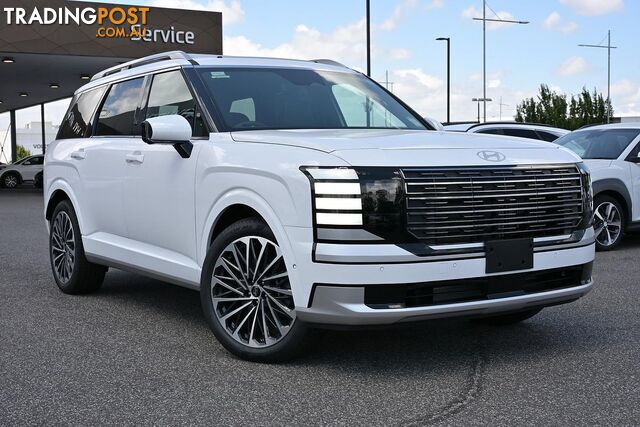 2026 Hyundai Palisade Calligraphy LX3.V1