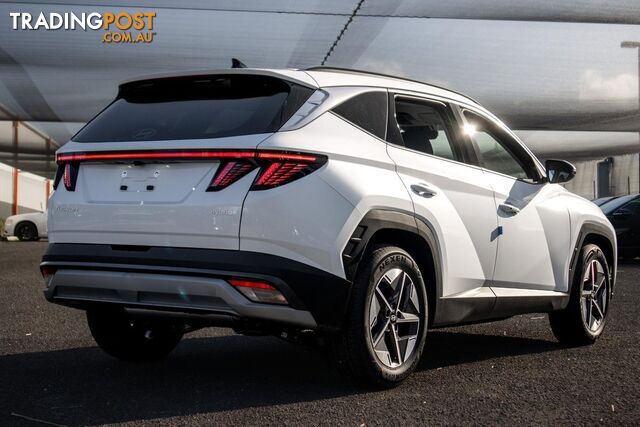 2024 HYUNDAI TUCSON ELITE NX4.V3 MY25 SUV