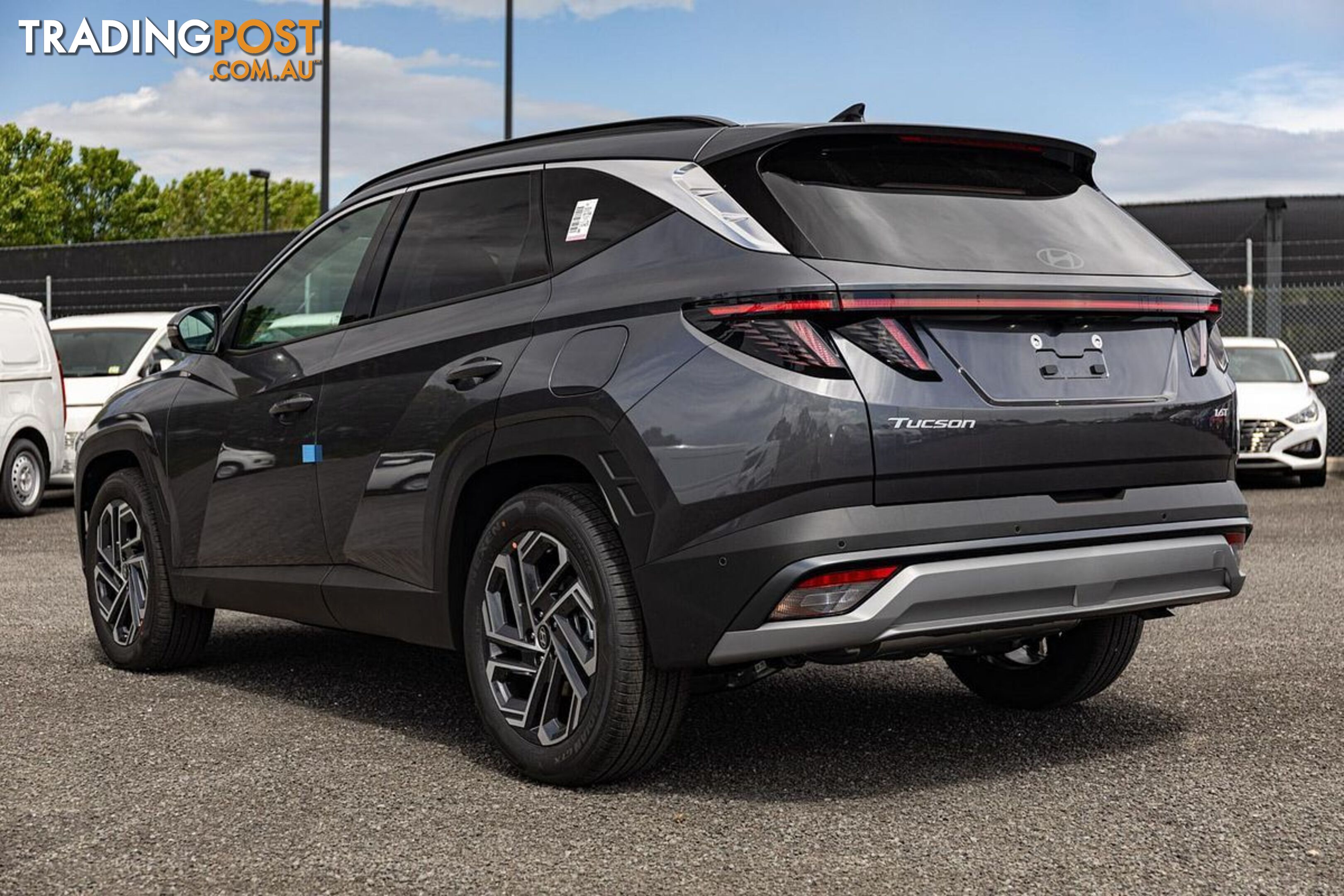 2024 HYUNDAI TUCSON PREMIUM NX4.V3 SUV