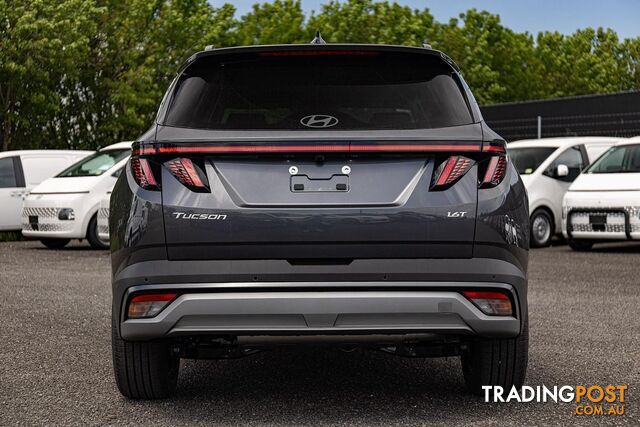 2024 HYUNDAI TUCSON PREMIUM NX4.V3 SUV