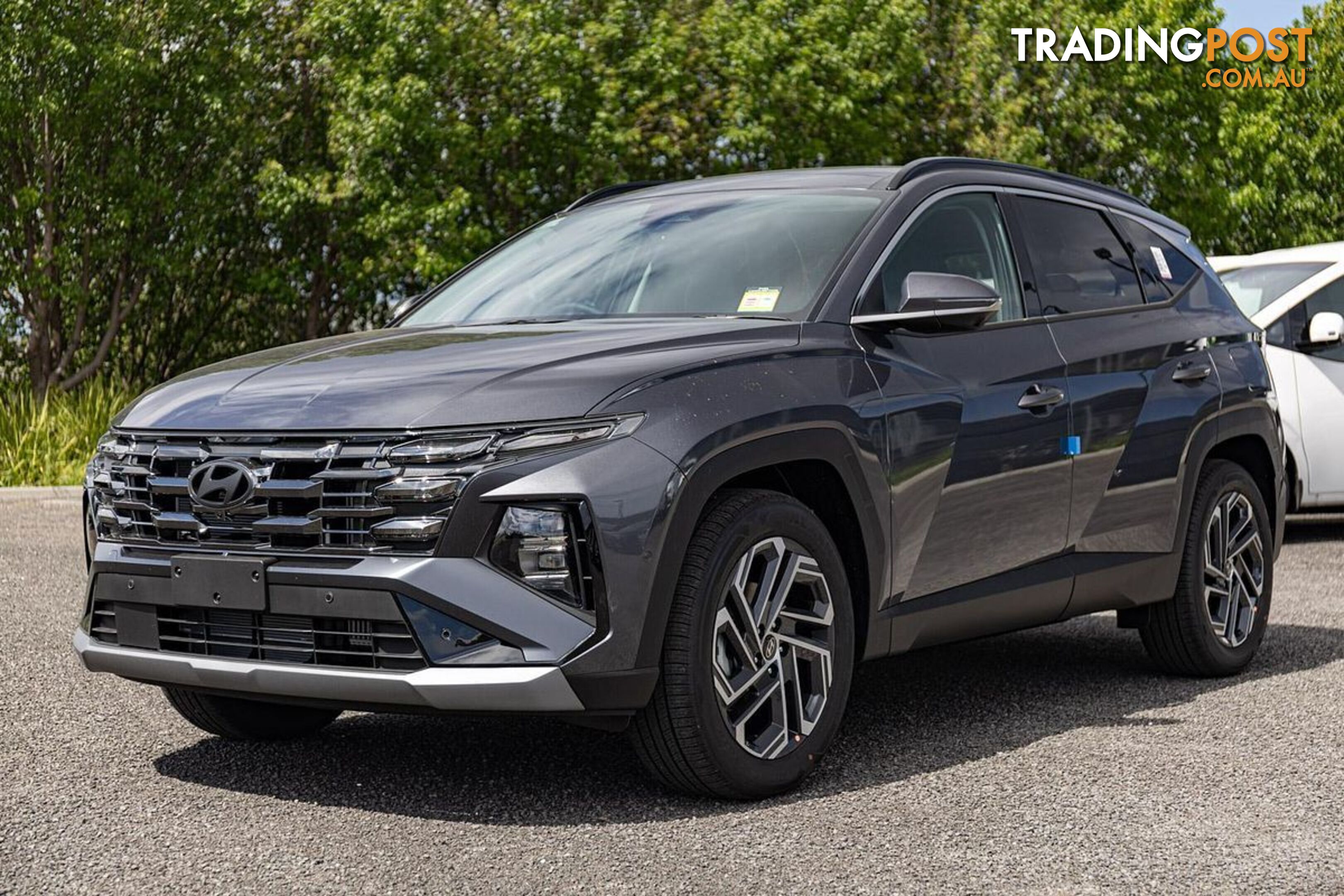 2024 HYUNDAI TUCSON PREMIUM NX4.V3 SUV