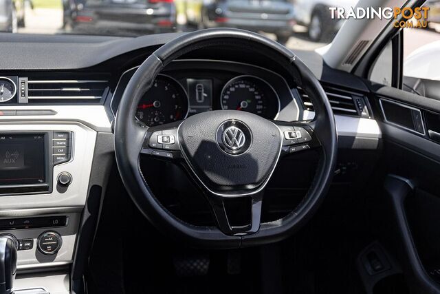 2015 VOLKSWAGEN PASSAT 132TSI B8 WAGON