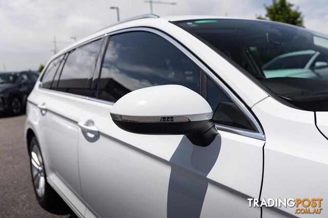 2015 VOLKSWAGEN PASSAT 132TSI B8 WAGON