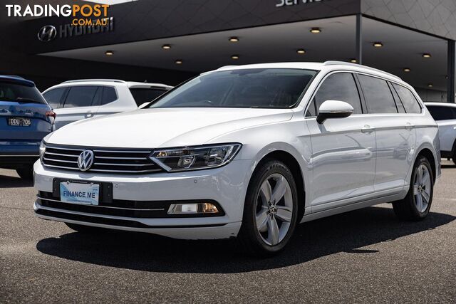 2015 VOLKSWAGEN PASSAT 132TSI B8 WAGON