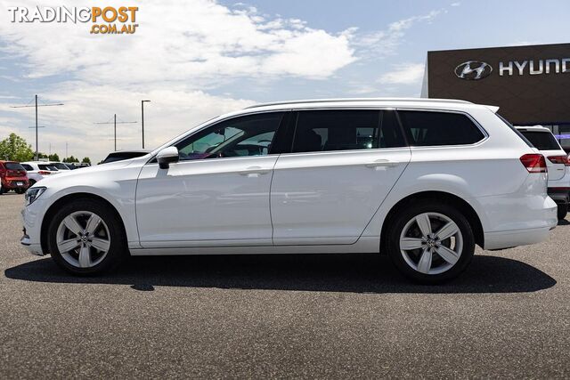 2015 VOLKSWAGEN PASSAT 132TSI B8 WAGON