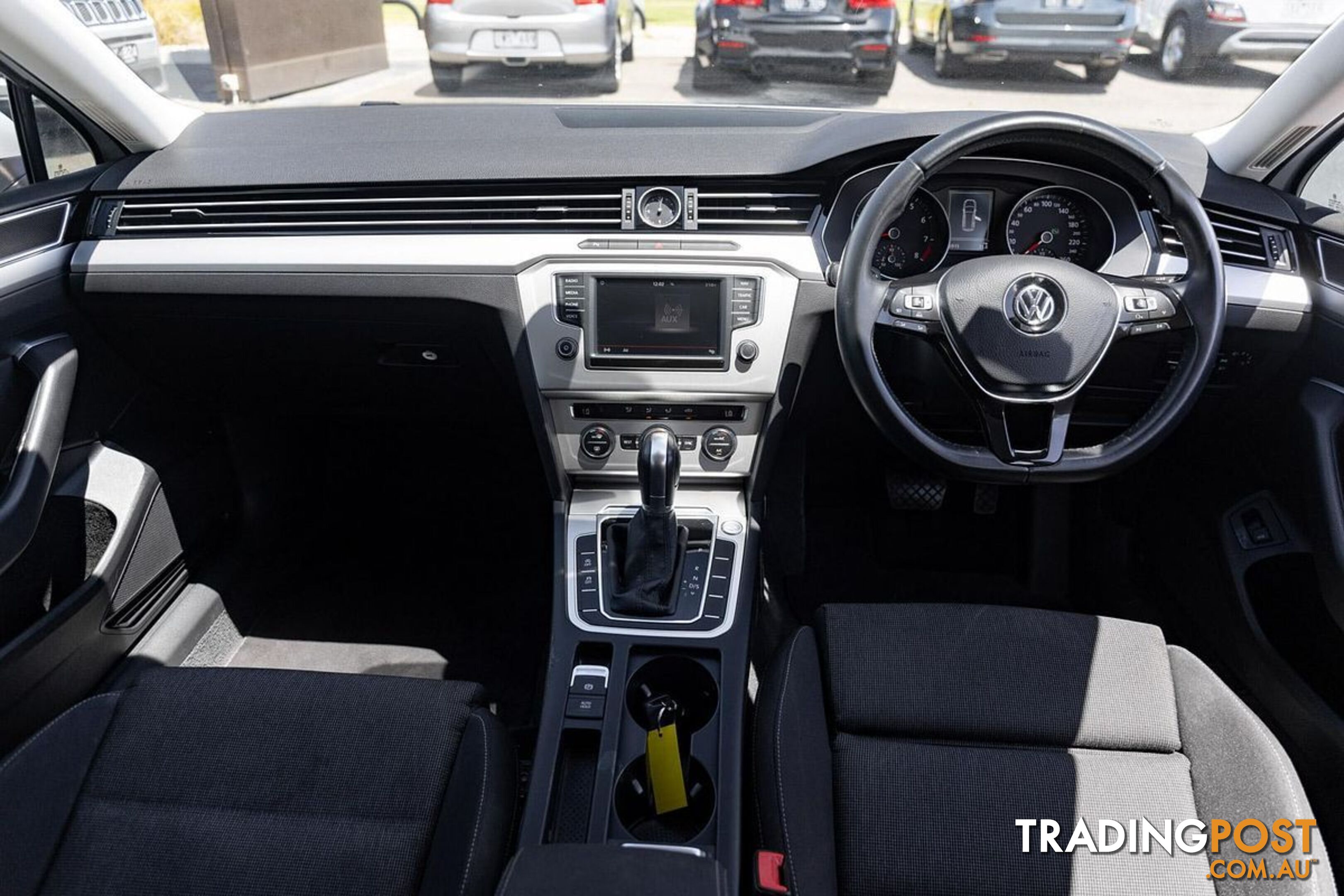 2015 VOLKSWAGEN PASSAT 132TSI B8 WAGON