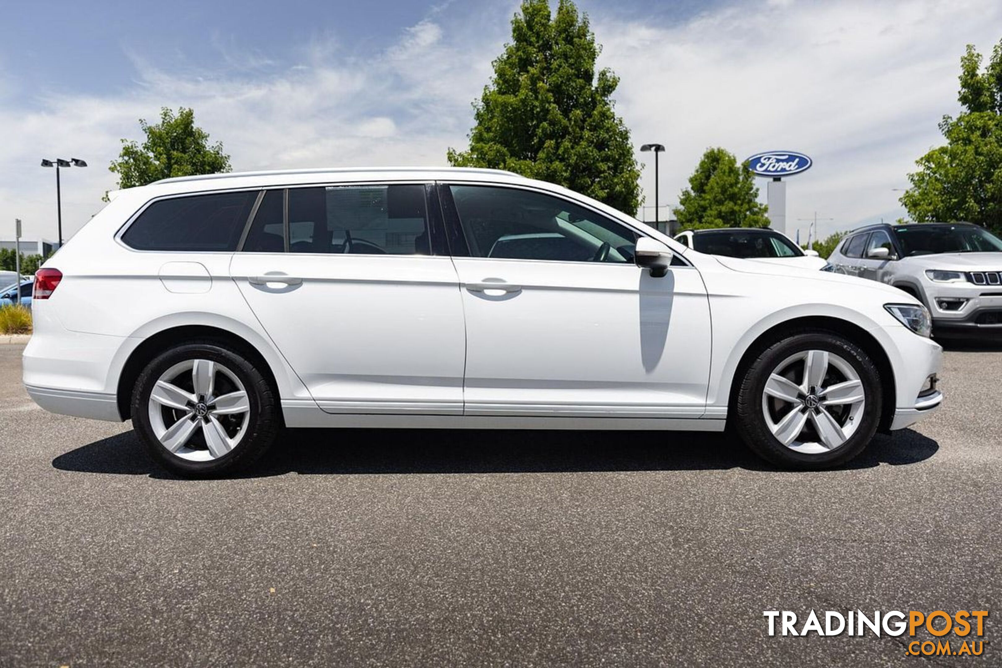 2015 VOLKSWAGEN PASSAT 132TSI B8 WAGON