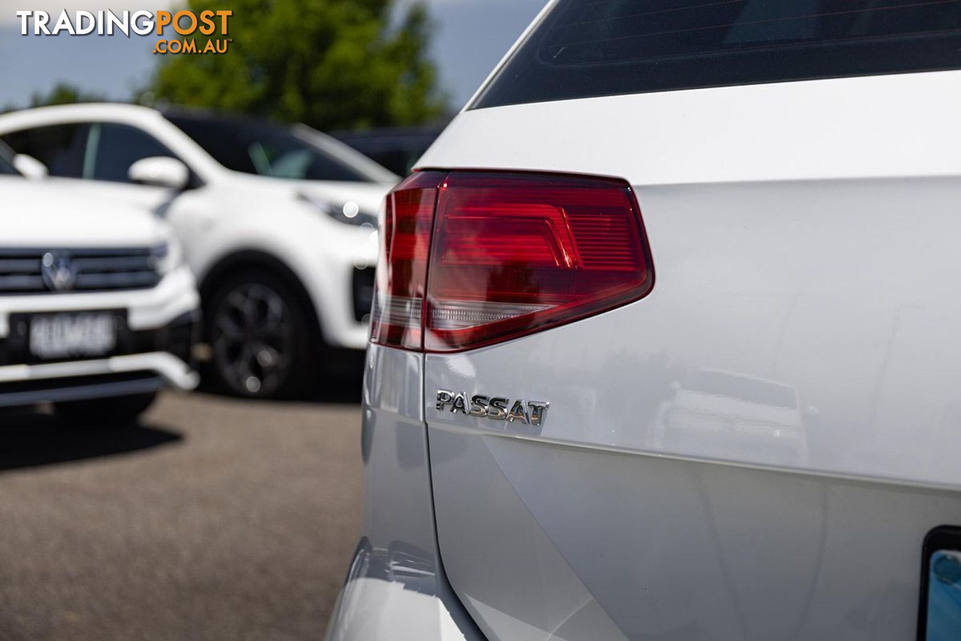 2015 VOLKSWAGEN PASSAT 132TSI B8 WAGON