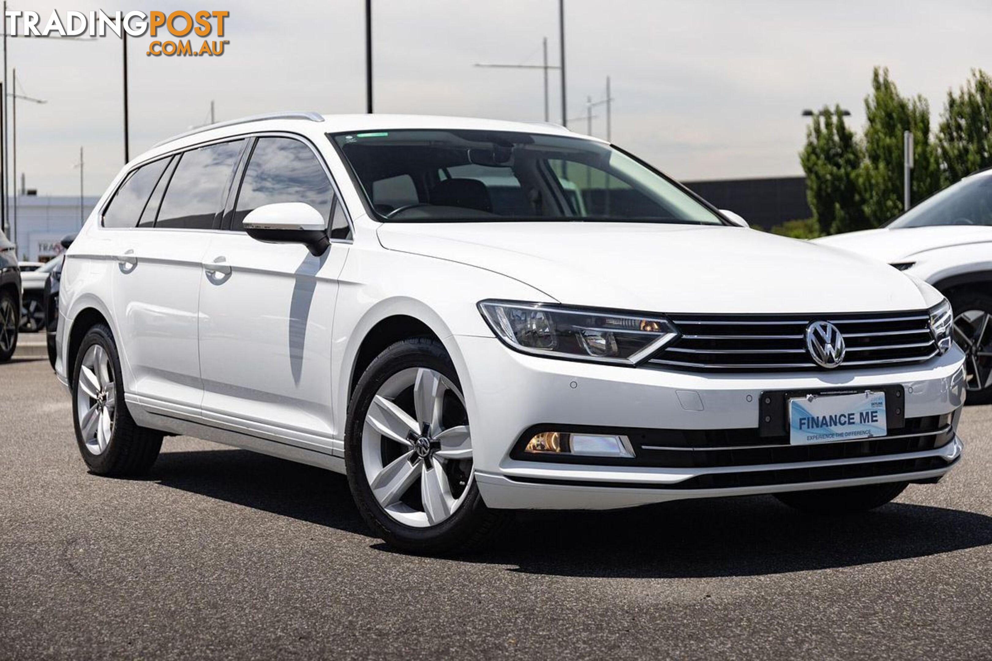 2015 VOLKSWAGEN PASSAT 132TSI B8 WAGON