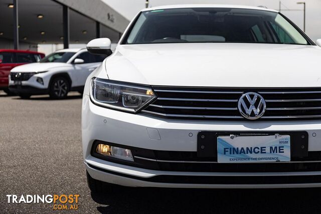 2015 VOLKSWAGEN PASSAT 132TSI B8 WAGON