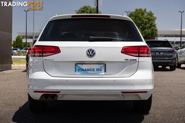 2015 VOLKSWAGEN PASSAT 132TSI B8 WAGON