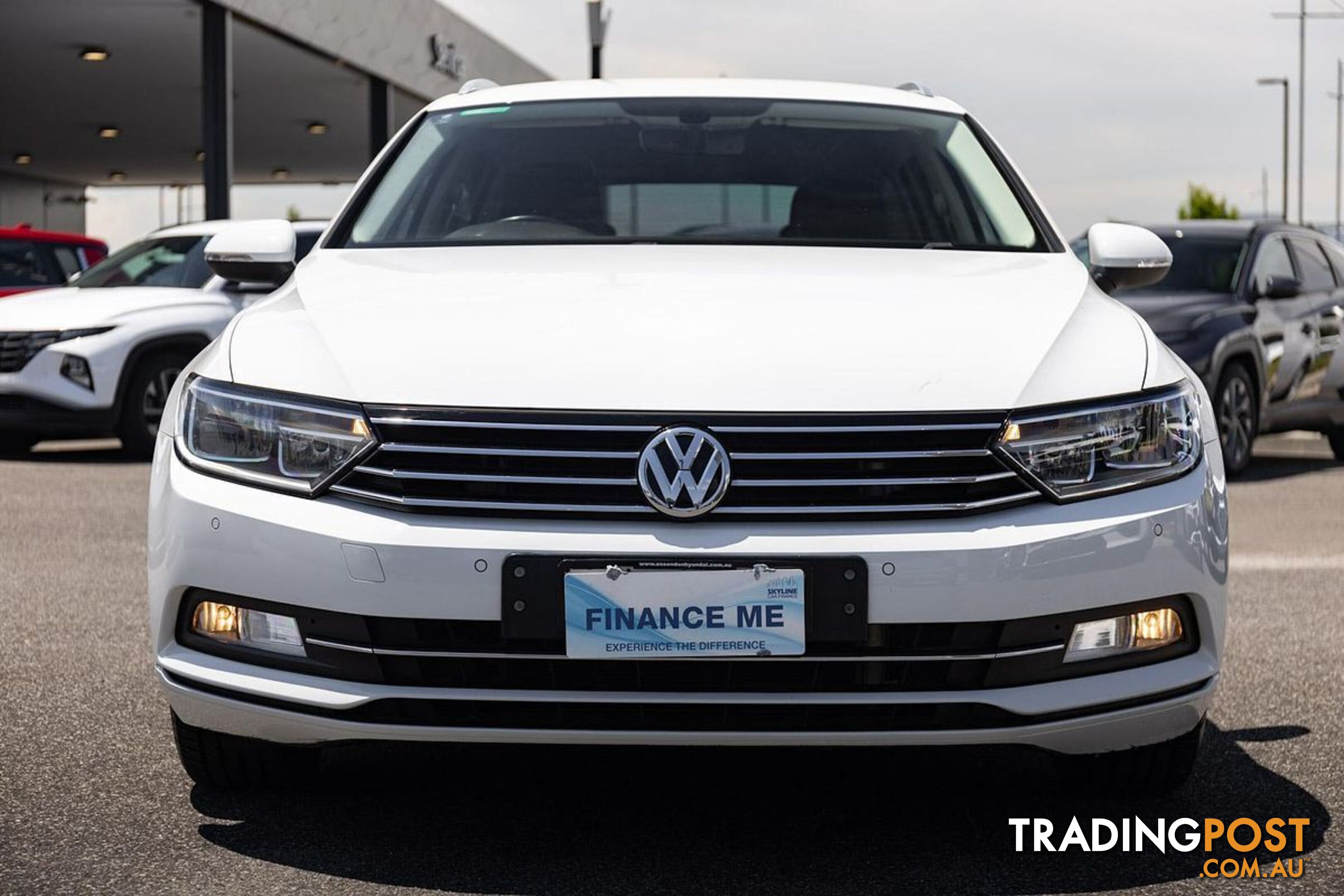 2015 VOLKSWAGEN PASSAT 132TSI B8 WAGON