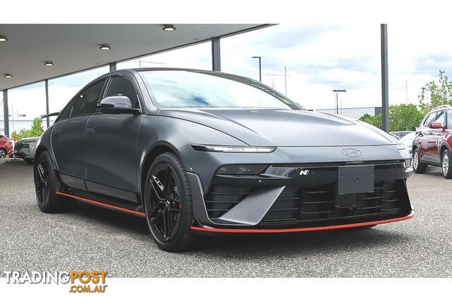 2026 Hyundai IONIQ 6 N CE N.V1