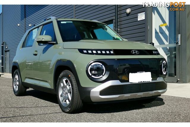 2026 Hyundai INSTER AX.V1