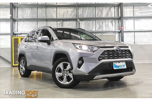 2019 Toyota RAV4 Cruiser AXAH52R