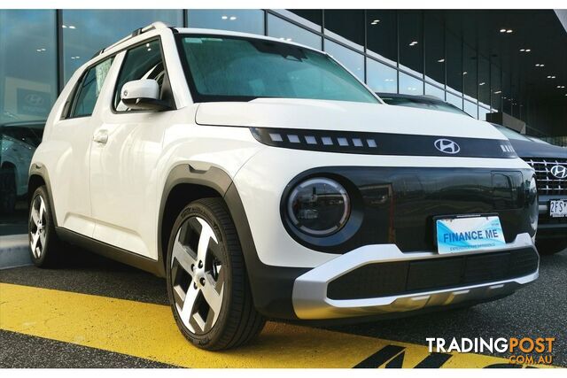 2026 Hyundai INSTER Extended Range AX.V1