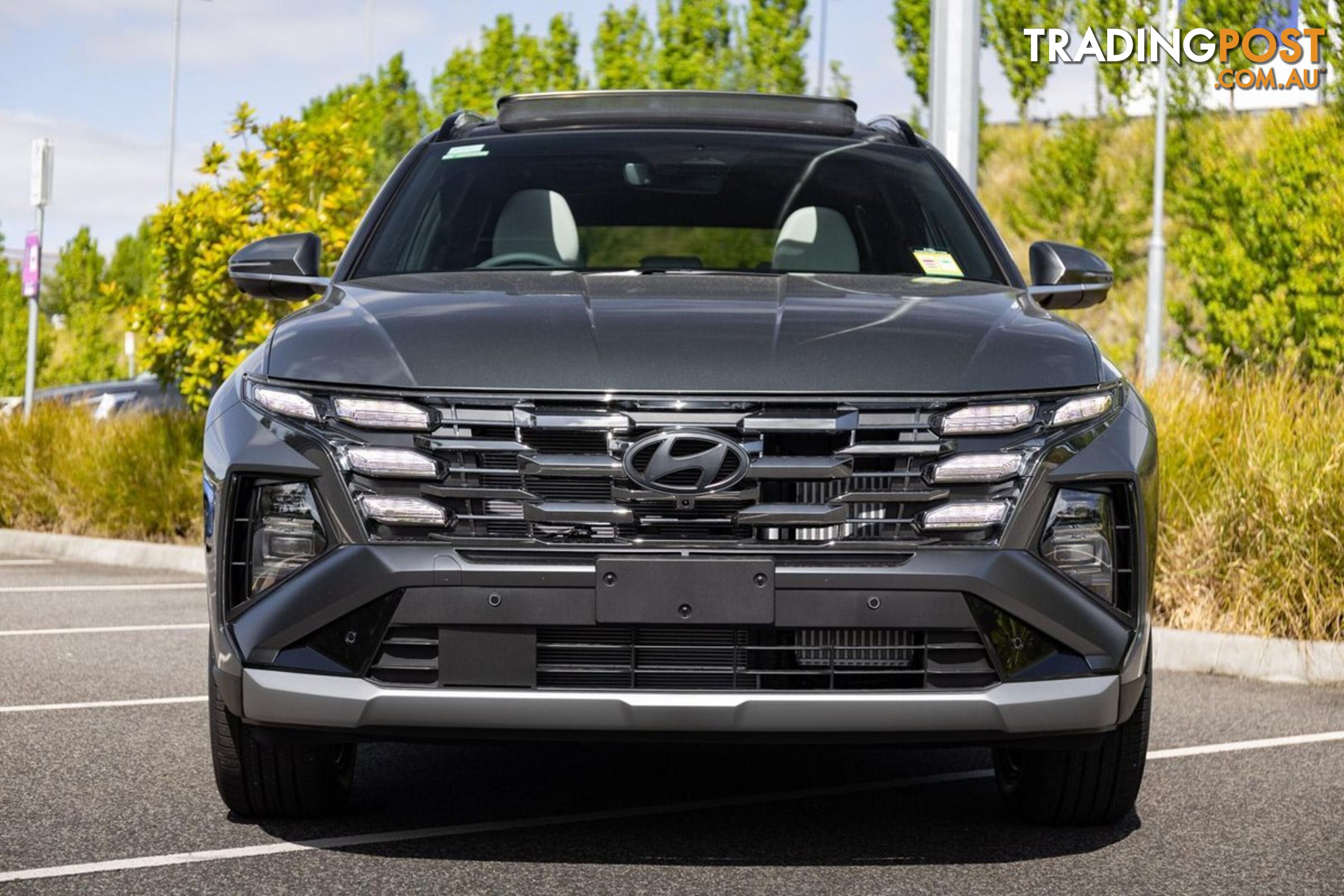 2024 HYUNDAI TUCSON PREMIUM NX4.V3 SUV