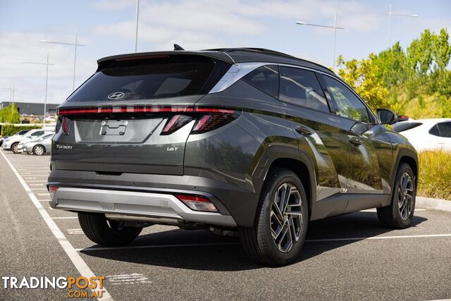 2024 HYUNDAI TUCSON PREMIUM NX4.V3 SUV