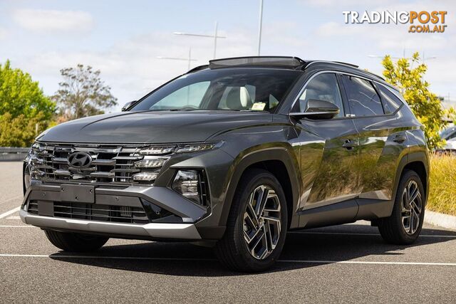 2024 HYUNDAI TUCSON PREMIUM NX4.V3 SUV