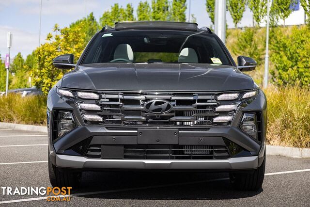 2024 HYUNDAI TUCSON PREMIUM NX4.V3 SUV