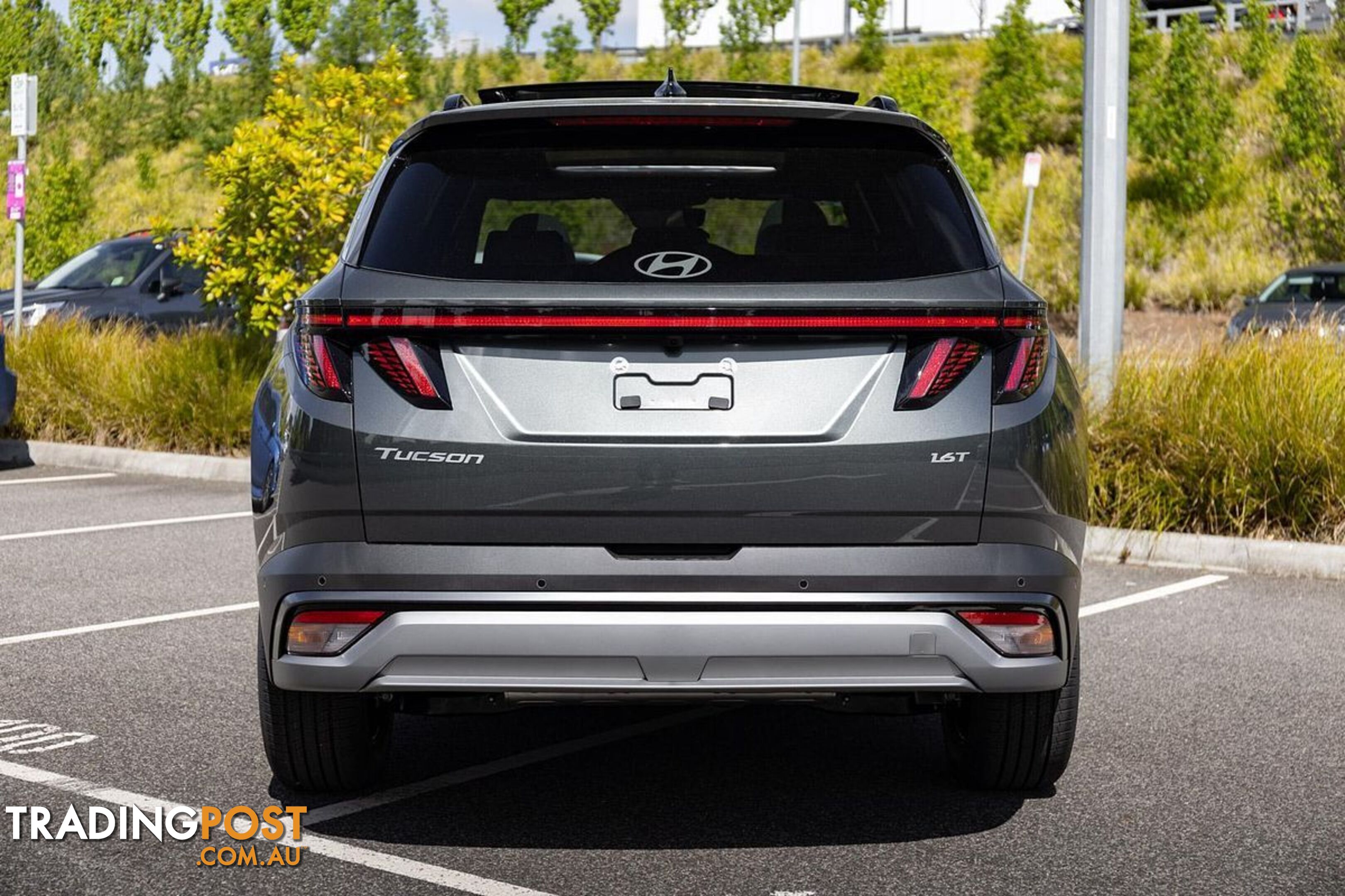 2024 HYUNDAI TUCSON PREMIUM NX4.V3 SUV