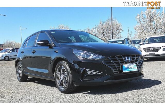 2022 Hyundai i30 PD.V4