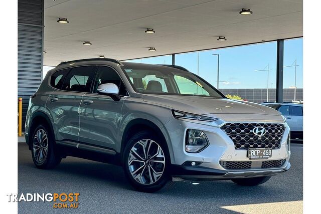 2019 HYUNDAI SANTA FE HIGHLANDER TM.2 SUV