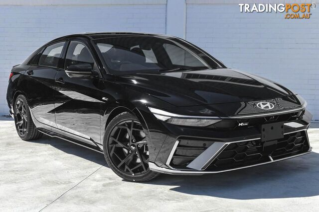 2026 Hyundai i30 N Line Premium CN7.V4