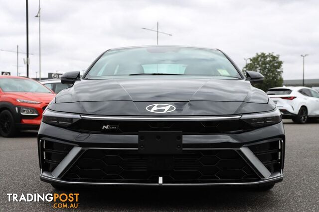 2026 Hyundai i30 N Line Premium CN7.V4